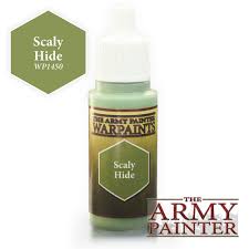 Army Painter - Warpaints - Scaly Hide